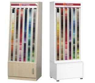 SVK252/1 Gutermann Cabinet: Sew-All white