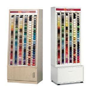 SVK336/1 Gutermann Cabinet: Sew-All 100m - Choice of Finish