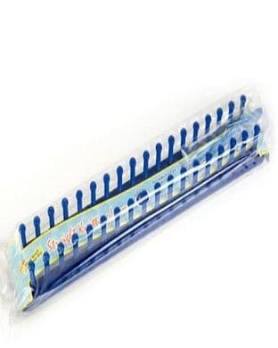 T1960\BLU Straight Knitting Loom