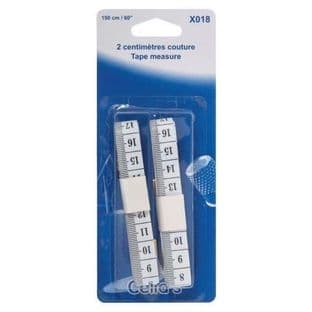 Tape Measure: 150cm