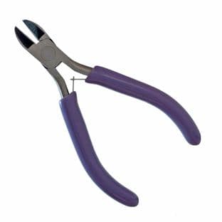 TJ0095 Pliers: Side Cutter: 3 Packs of 1