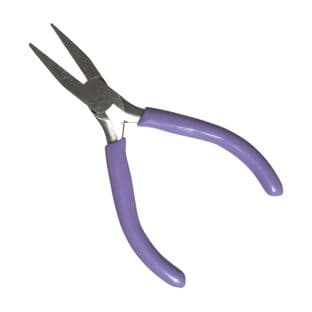 TJ0097 Pliers: Flat Nose: 3 Packs of 1