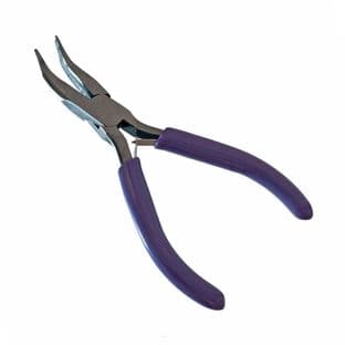 TJ0098 Pliers: Bent Nose: 3 Packs of 1