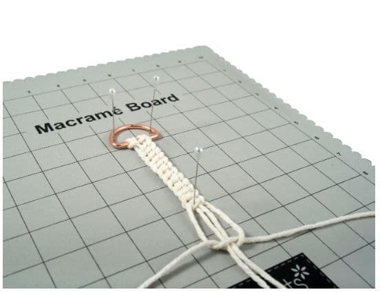 TM001 Macramé Project Board