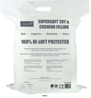 Toy Filling/Stuffing:12 x 400g