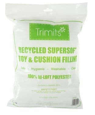 Toy Filling / Stuffing: Recycled: 12