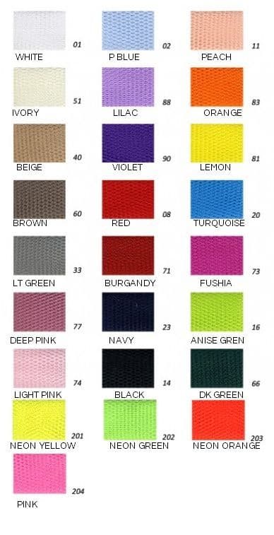 Trim: Dress Net- Tulle : 20m x 150cm