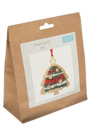 WEAVING KIT TREE 35