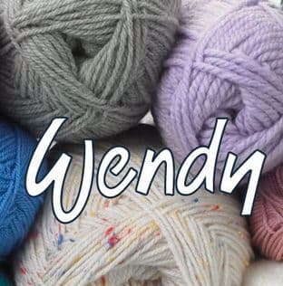 Wendy wools special order