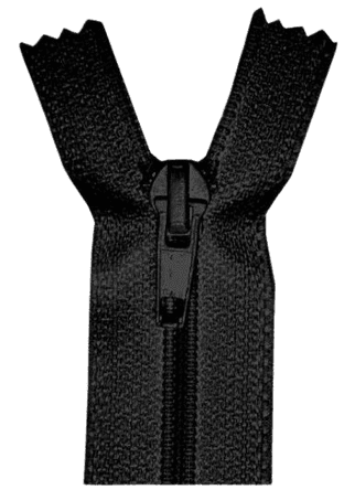 Z00049 Nylon Open Ended Zips - 36"/91cm
