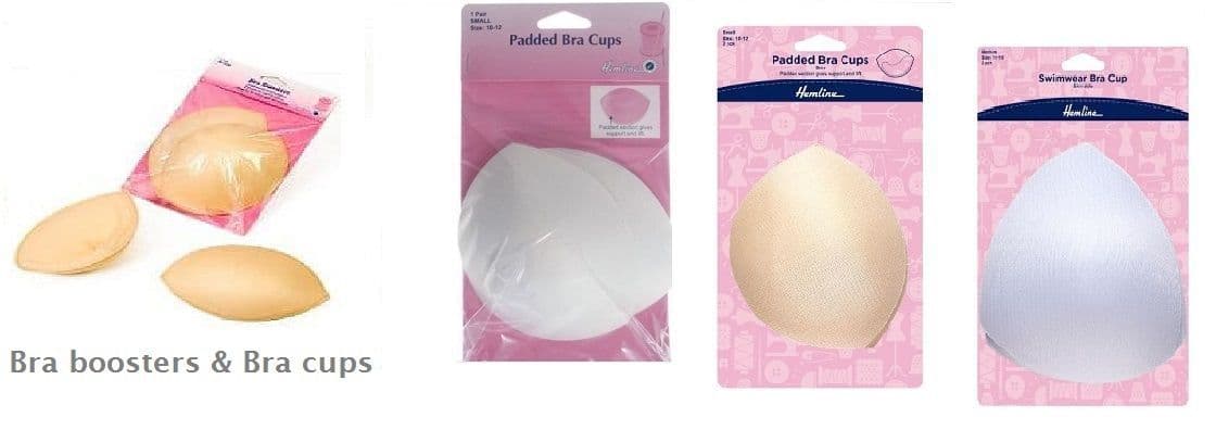 bra cups