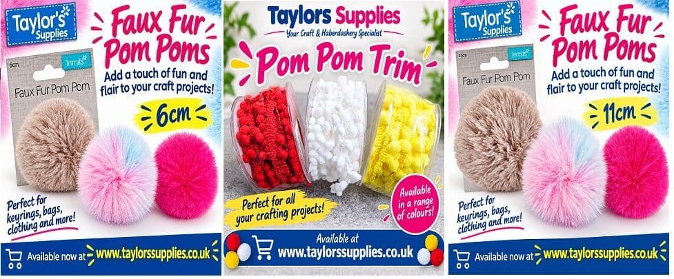 pompoms