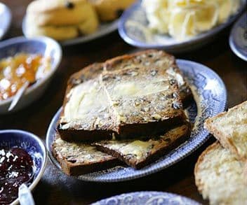 Traditional Welsh Bara Brith