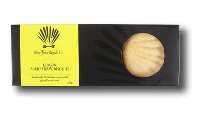 Aberffraw Biscuits - Lemon