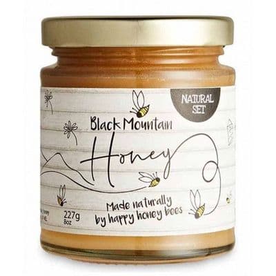 Black Mountain Naturally Set Honey 227g