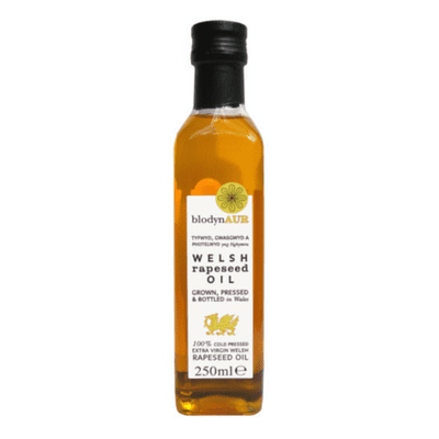 Blodyn Aur  Welsh Rapeseed Oil  250ml