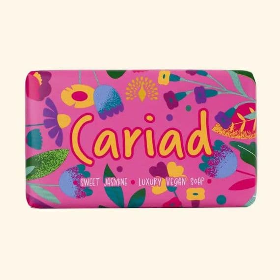 CARIAD Soap (Sweet Jasmine Fragrance)