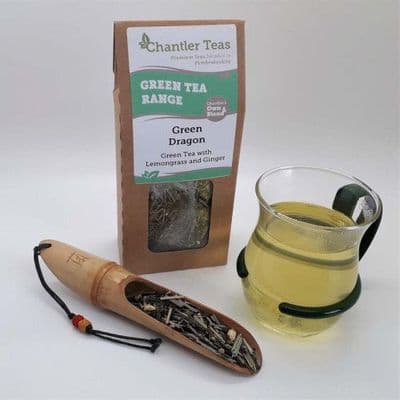 Chantlers Tea Green Dragon 50g