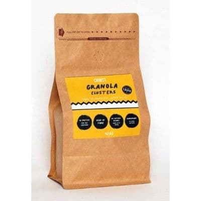 Crwst Granola Clusters 400g