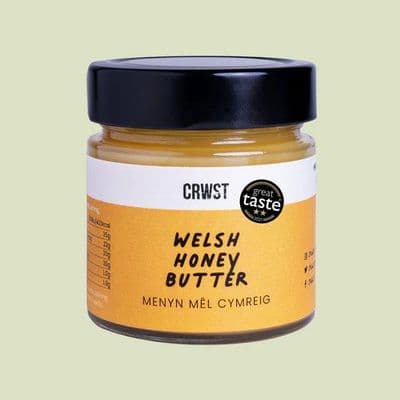 Crwst Honey Butter