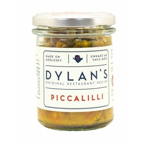 Dylan's Piccalilli