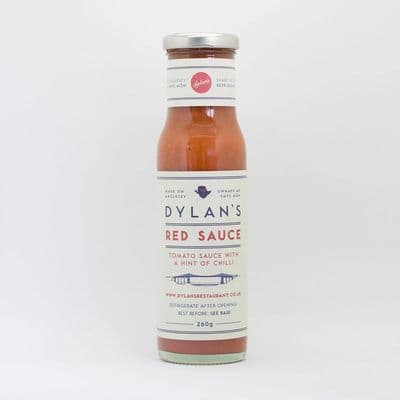 Dylan's Red Sauce