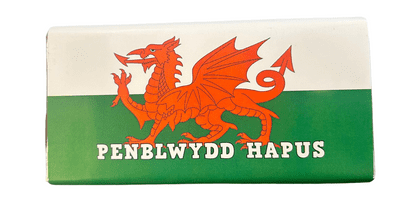 Gwynedd Confectioners Bar - Penblwydd Hapus