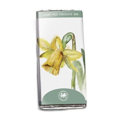 Gwynedd Confectioners Daffodil Bar