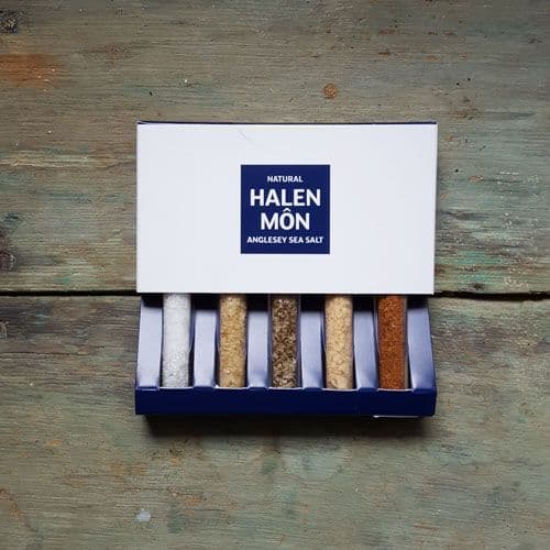 Halen Mon Famous Five Giftset 25g
