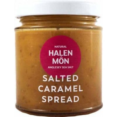 Halen Mon Salted Caramel Spread