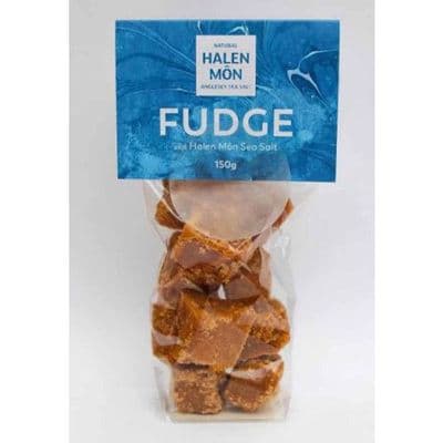 Halen Mon Sea Salted Fudge