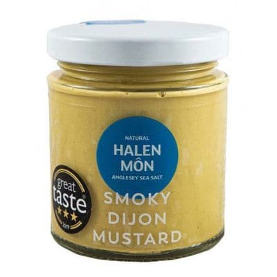 Halen Mon Smokey Dijon Mustard