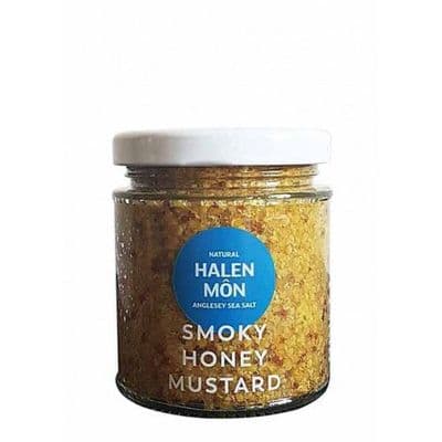 Halen Mon Smokey Honey Mustard