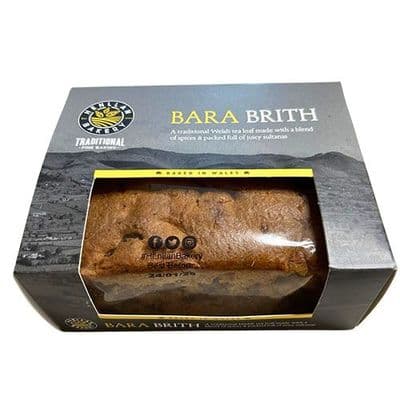 Henllan Bakery - Bara Brith Cake