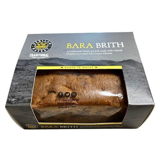 Henllan Bakery - Bara Brith Cake