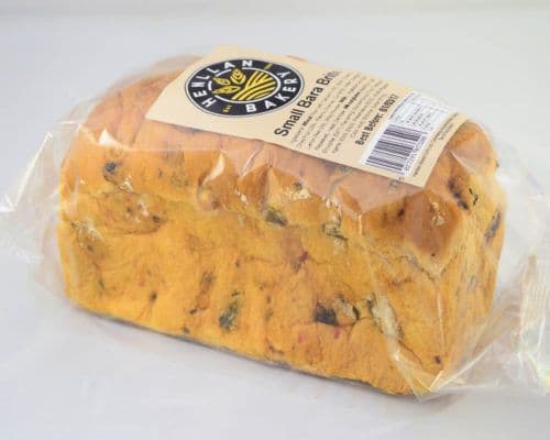 Henllan Bakery - Bara Brith Loaf (Sliced)