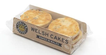 Henllan Bakery - Welshcakes