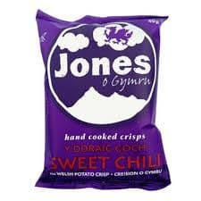 Jones Crisps Sweet Chilli 40g