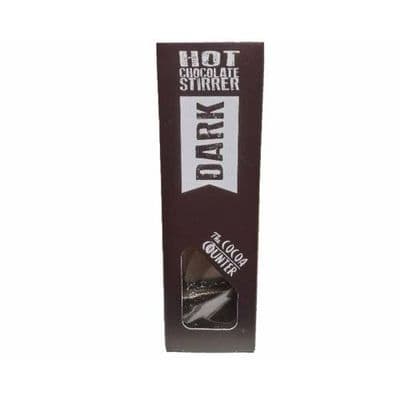 Pendragon Hot Chocolate Stirrer 40g - Dark Chocolate (1)