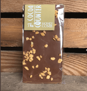 Pendragon Milk Honeycomb