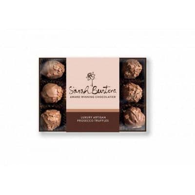 Sarah Bunton 12 Prosecco Truffles 130 g
