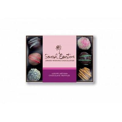 Sarah Bunton 12 Truffle Selection 130g