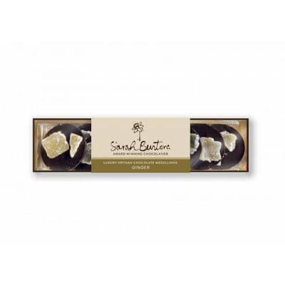 Sarah Bunton Ginger Medallions 80g