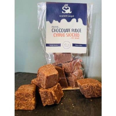Scarlett Angel Chocolate Fudge, 100g