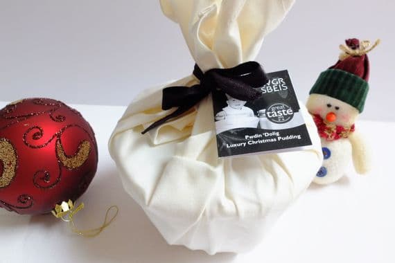 Siwgr a Sbeis Christmas Pudding  850g