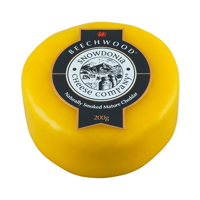 Snowdonia Cheese - Beechwood (Smoked)