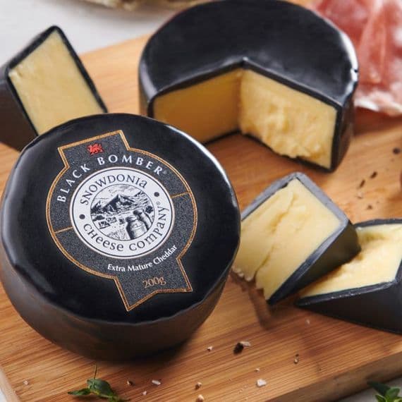 Snowdonia Cheese - Black Bomber