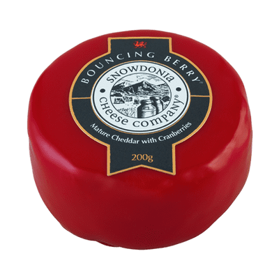 Snowdonia Cheese - Bouncing Berry