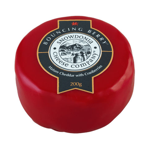 Snowdonia Cheese - Bouncing Berry