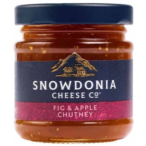 Snowdonia Cheese  Hot Honey